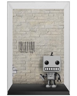 Funko POP! Art Covers: Brandalised - Tagging Robot #02