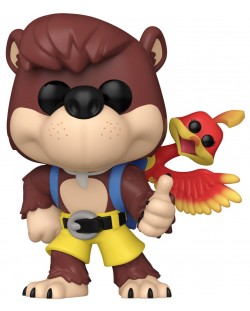 Figurină Funko POP! Games: Banjo Kazooie - Banjo-Kazooie #981