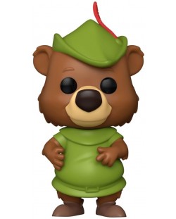 Figura Funko POP! Disney: Robin Hood - Little John #1437
