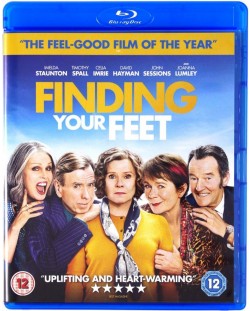 Finding Your Feet (Blu-Ray)