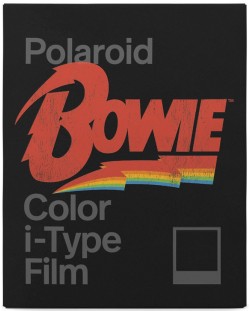 Polaroid Film - Film color pentru i-Type - Ediția David Bowie
