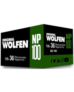Filmul WOLFEN - NP100, 36EXP