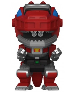 Figurină Funko POP! Television: Mighty Morphin Power Rangers - T-Rex Dinozord (Special Edition) #1382