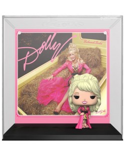 Figurină Funko POP! Albums: Dolly Parton - Dolly Parton (Backwoods Barbie) #29