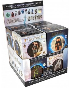 Figurină The Noble Collection Movies: Harry Potter - Magical Creatures Mystery Cube, sortiment