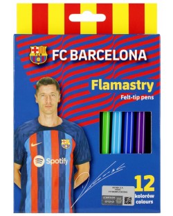 Carioci Astra FC Barcelona - 12 culori