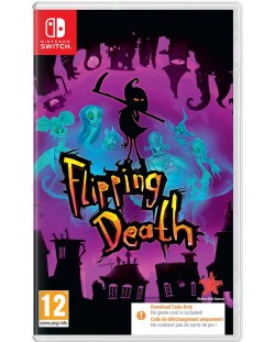 Flipping Death - Cod in cutie (Nintendo Switch)
