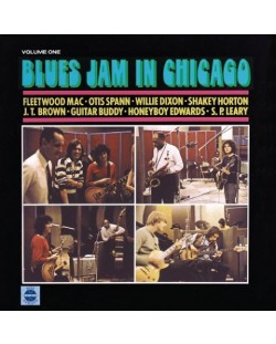 Fleetwood Mac - Blues Jam In Chicago - Volume 1 (CD)