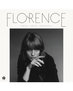 Florence + the Machine - How Big, How Blue, How Beautiful (2 Vinyl)