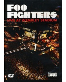 Foo Fighters - Live at Wembley Stadium (DVD)