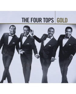 Four Tops - Gold (2 CD)