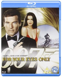 For Your Eyes Only (Blu-Ray)