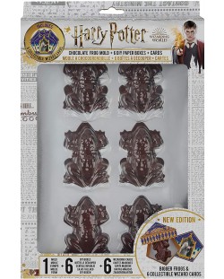 Forma pentru ciocolata Cine Replicas Movies: Harry Potter - Chocolate Frog