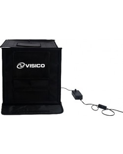 FotoBox Visico - LED-440, 70cm, negru