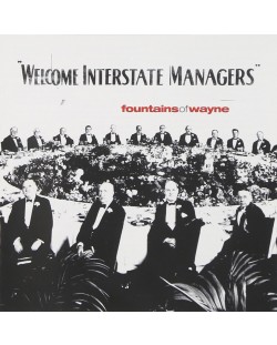 Fountains Of Wayne - Welcome Interstate Managers (CD)