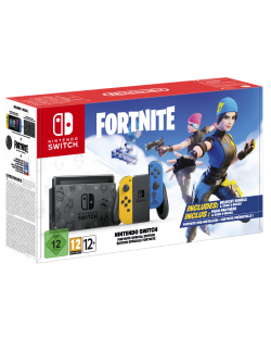 Nintendo Switch Fortnite Special Edition | Ozone.ro