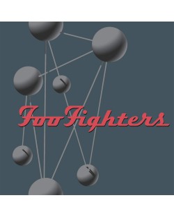 Foo Fighters - The Colour and the Shape (CD)