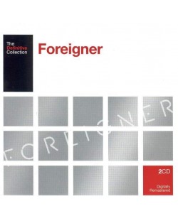 Foreigner - Definitive Collection (2 CD)	