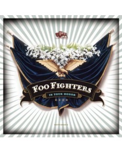 Foo Fighters - in Your Honor (Vinyl)