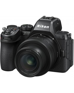 Cameră foto Nikon - Z5II, Nikkor Z 24-50mm, f/4-6.3 | Ozone.ro