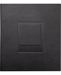 Album foto Polaroid - mare, 160 de fotografii, negru