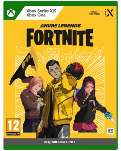 Fortnite: Anime Legends Pack (Xbox One/Series X)	