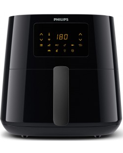 Friteuză Philips - Airfryer Essential XL, 2000W, neagră