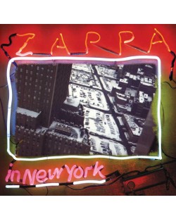 Frank Zappa - Zappa in New YORK (2 CD)