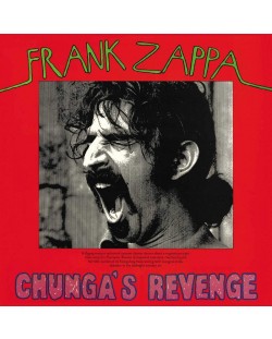 Frank Zappa - Chunga's Revenge (Vinyl)