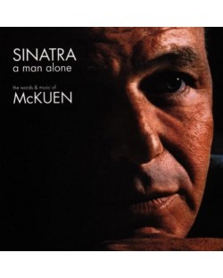 Frank Sinatra - A Man Alone (CD)