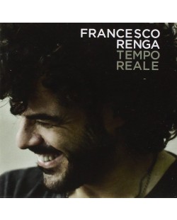 Francesco Renga - Tempo reale (CD)