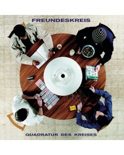 Freundeskreis - Quadratur Des Kreises (CD)