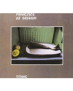 Francesco De Gregori - Titanic (CD)