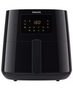 Friteuză Philips - Airfryer Essential XL, 2000 W, 6.2 l, negru