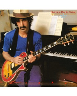 Frank Zappa - Shut Up and Play Yer Guitar (2 CD)