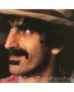 Frank Zappa - YOU Are What You Is (CD)