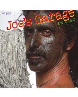 Frank Zappa - JOE'S Garage Acts I, II & III (2 CD)