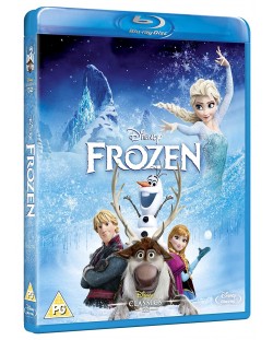 Frozen (Blu-Ray)	