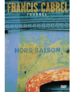 Francis Cabrel - Tournee Hors-Saison (DVD)
