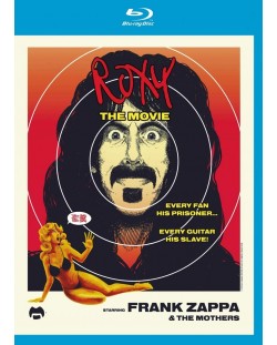 Frank Zappa - Roxy: the Movie (Blu-Ray)
