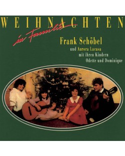Frank Schobel - Weihnachten in Familie (CD)