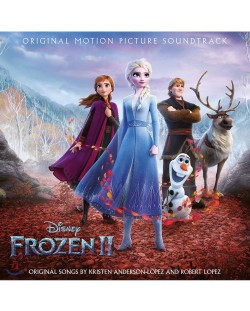 Various Artists - Frozen 2, Original Motion Picture Soundtrack (LV CD)