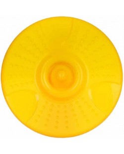 Frisbee King Sport - pentru trucuri, galben