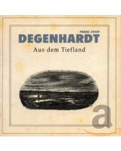 Franz Josef Degenhardt - aus dem Tiefland (CD)