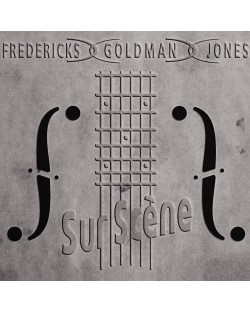 Fredericks, Goldman, Jones - Sur scene (2 CD)