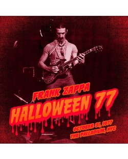 Frank Zappa - Halloween Night 1977 (3 CD)