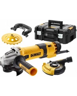 Freza pentru șlefuirea betonului DeWALT - DWE4257KT-QS, 230V, 1500W