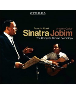 Frank Sinatra - Sinatra/Jobim: the Complete Reprise Recordings (CD)