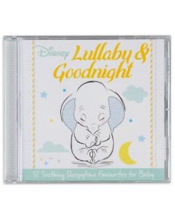 Fred Mollin - Disney Lullaby & Goodnight (CD)