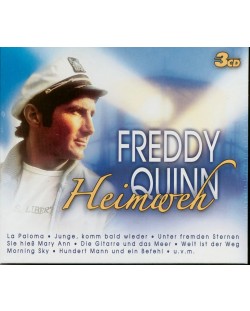 Freddy Quinn - Heimweh (3 CD)